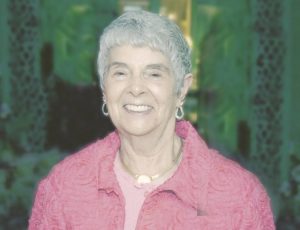 Thora Hansen of Delafield, Wisconsin